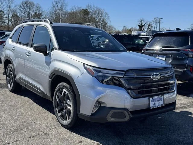 2026 Subaru Forester Limited
