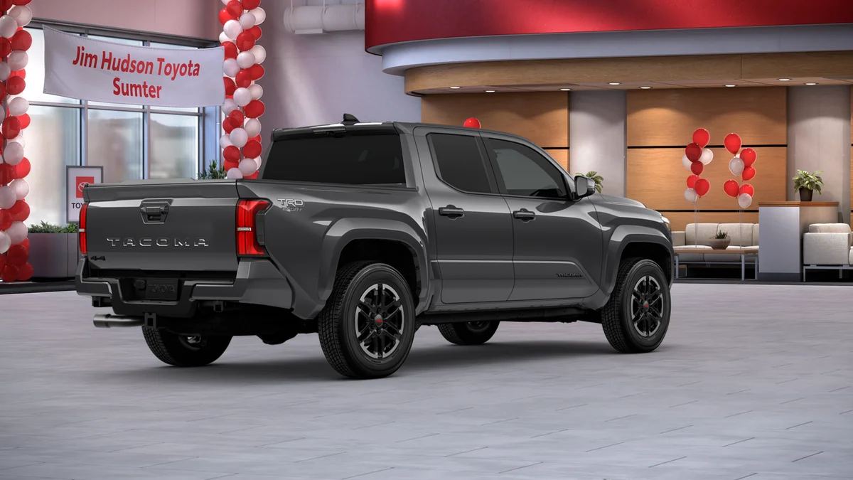 New 2026 Underground Toyota TRD Sport image 62
