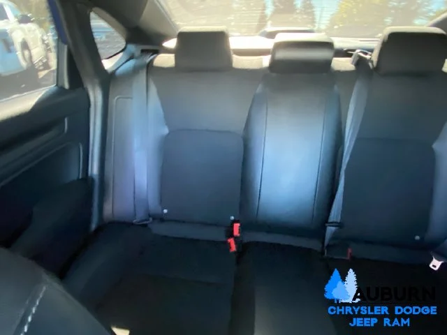 Used 2023 Blue Honda Sport image 18