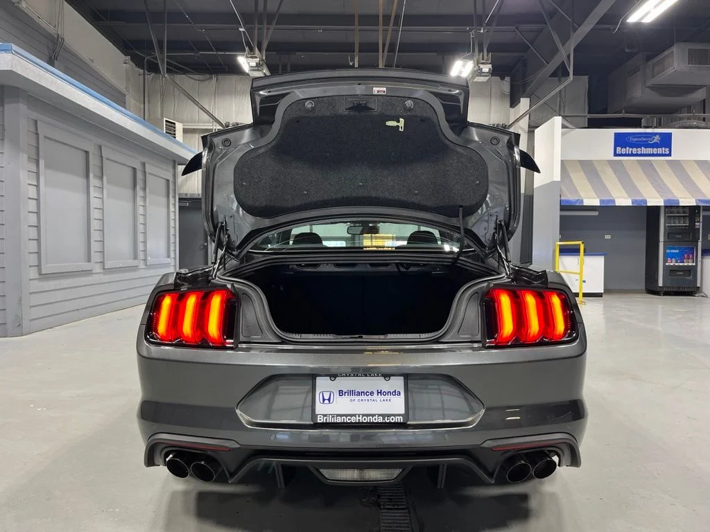 Used 2020 Magnetic Ford GT image 9