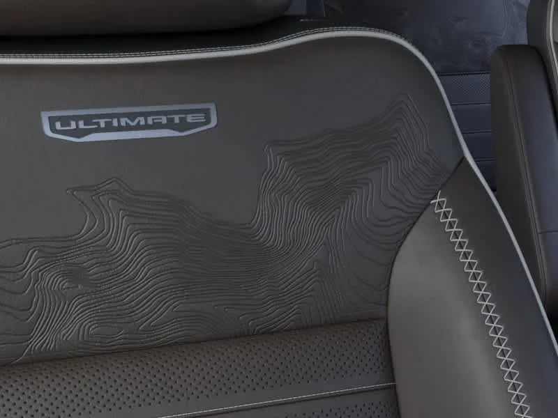 New 2026 Onyx Black GMC Denali Ultimate image 21
