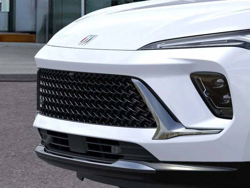 New 2026 Iridescent White Tricoat Buick Sport Touring image 13