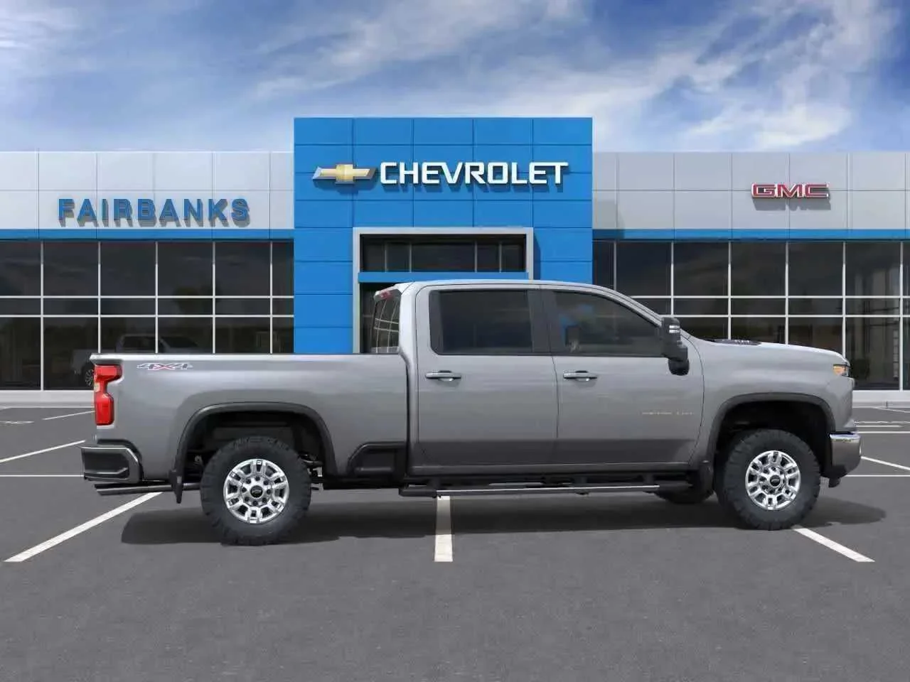 Used 2026 Sterling Gray Metallic Chevrolet LT image 21