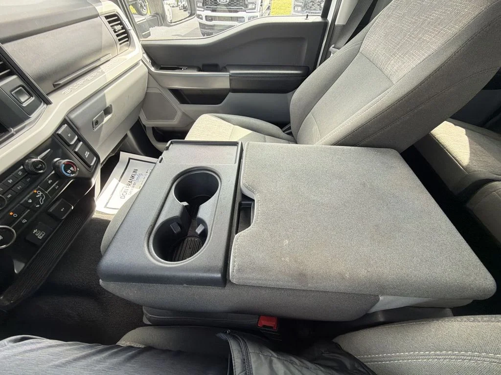 Used 2024 White Ford XLT image 26