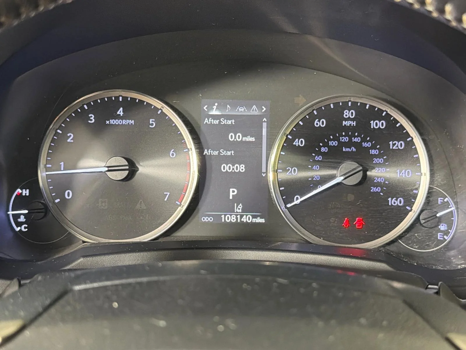Used 2018 Silver Lexus RC 300 image 24