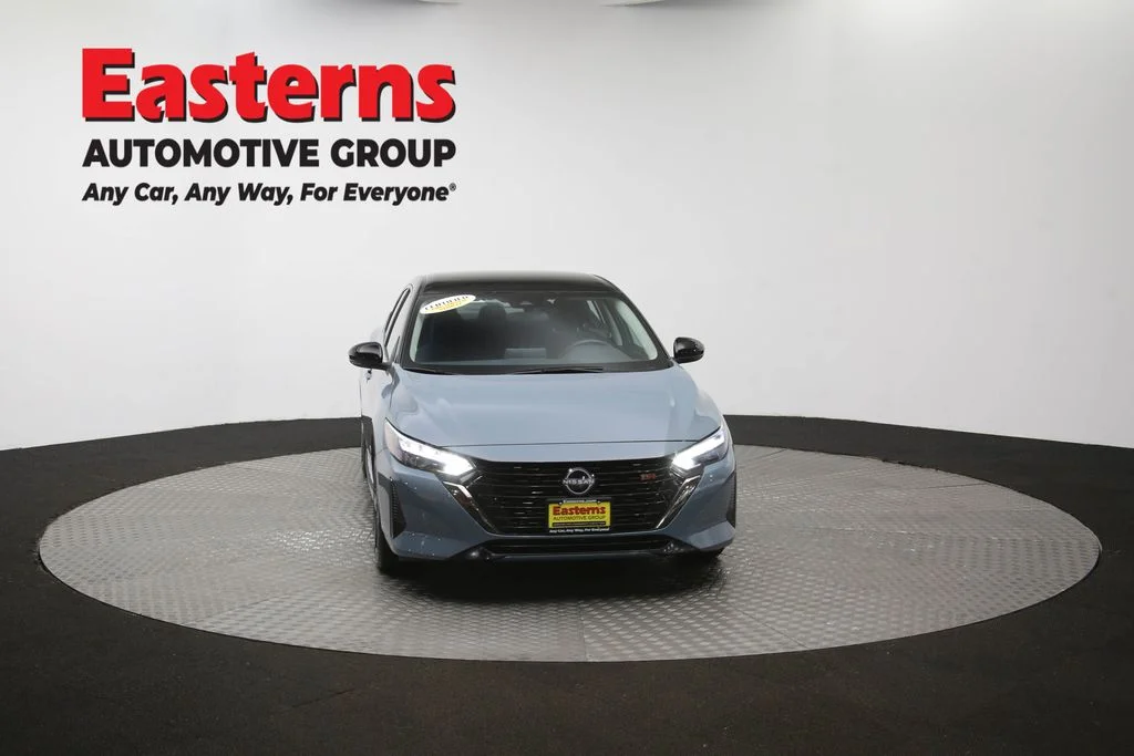 Used 2024 Gray Nissan SR image 51