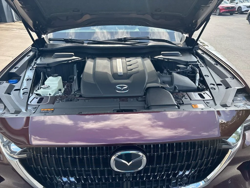 New 2026 Artisan Red Premium Mazda Premium Plus AWD image 32