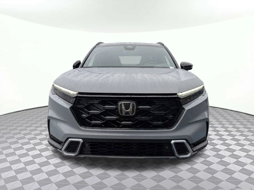 Certified Used 2026 Urban Gray Pearl Honda Sport Touring image 8