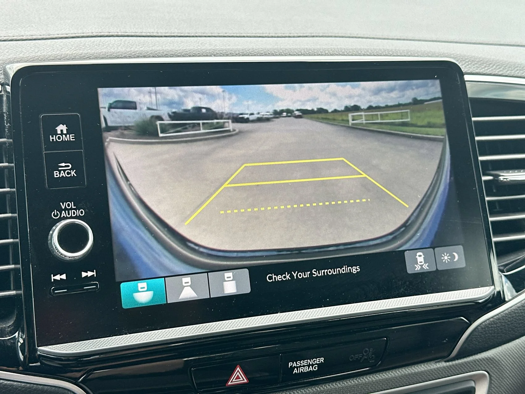 Used 2025 Black Honda RTL image 17