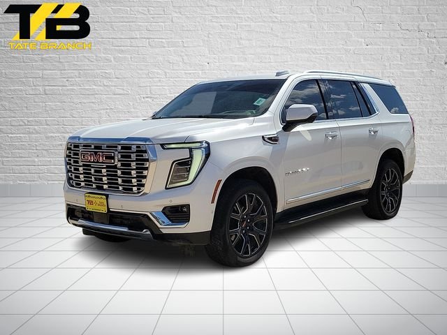 2025 GMC Yukon