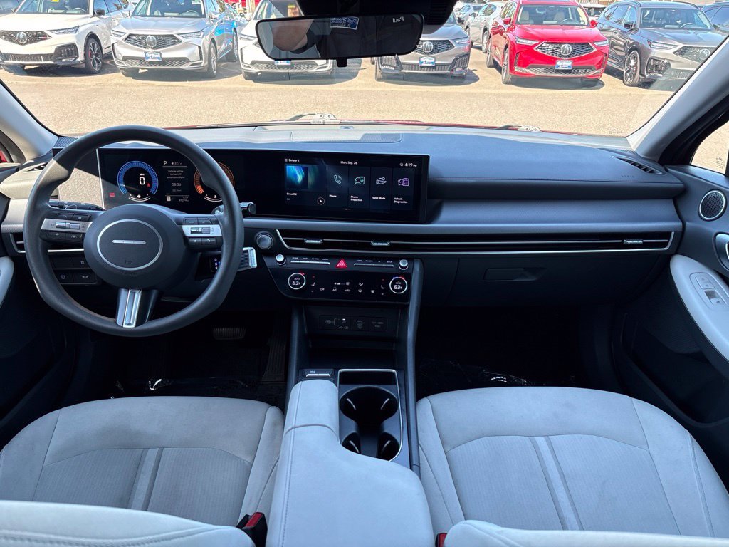 Used 2024 Red Hyundai SEL image 26
