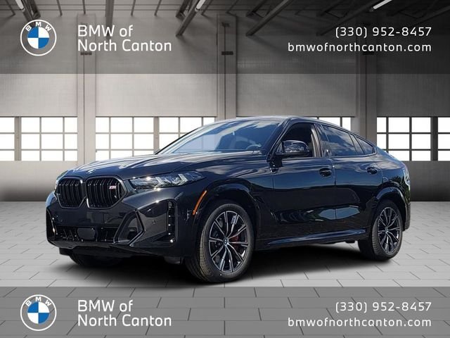 2027 BMW X6