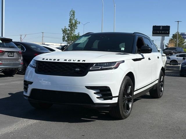 2020 Land Rover Range Rover Velar R-Dynamic S Si4's photo