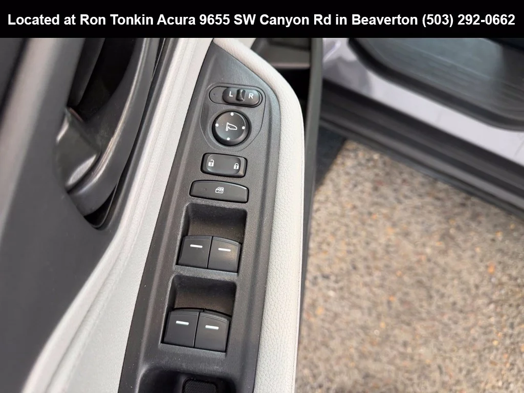 Used 2020 Gray Honda EX-L image 13