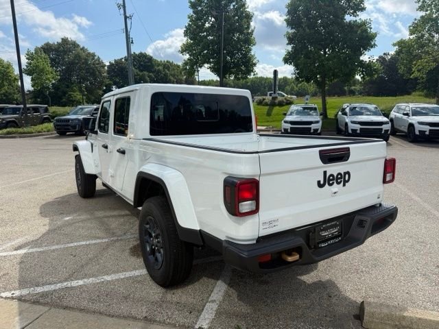 New 2026 Bright White Clear-Coat Exterior Paint Jeep 85th Anniversary Edition image 4