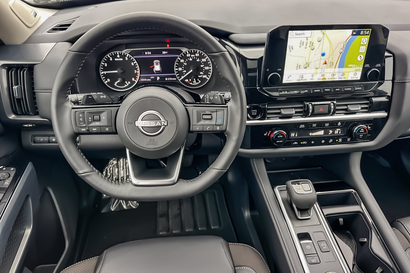 Used 2025 Silver Nissan SL image 10