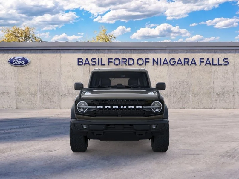 New 2026 Marsh Gray Ford Outer Banks image 6