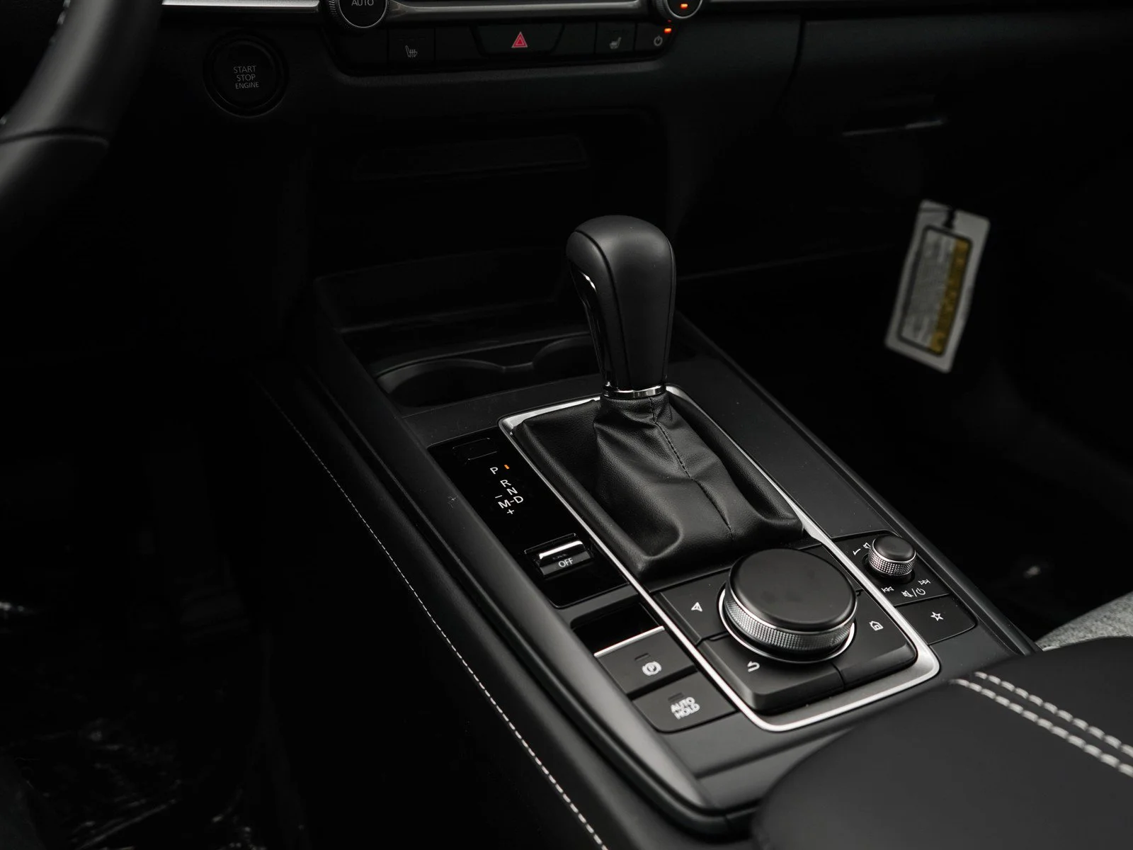 New 2026 Ceramic Metallic Mazda 2.5 S Aire Edition image 27