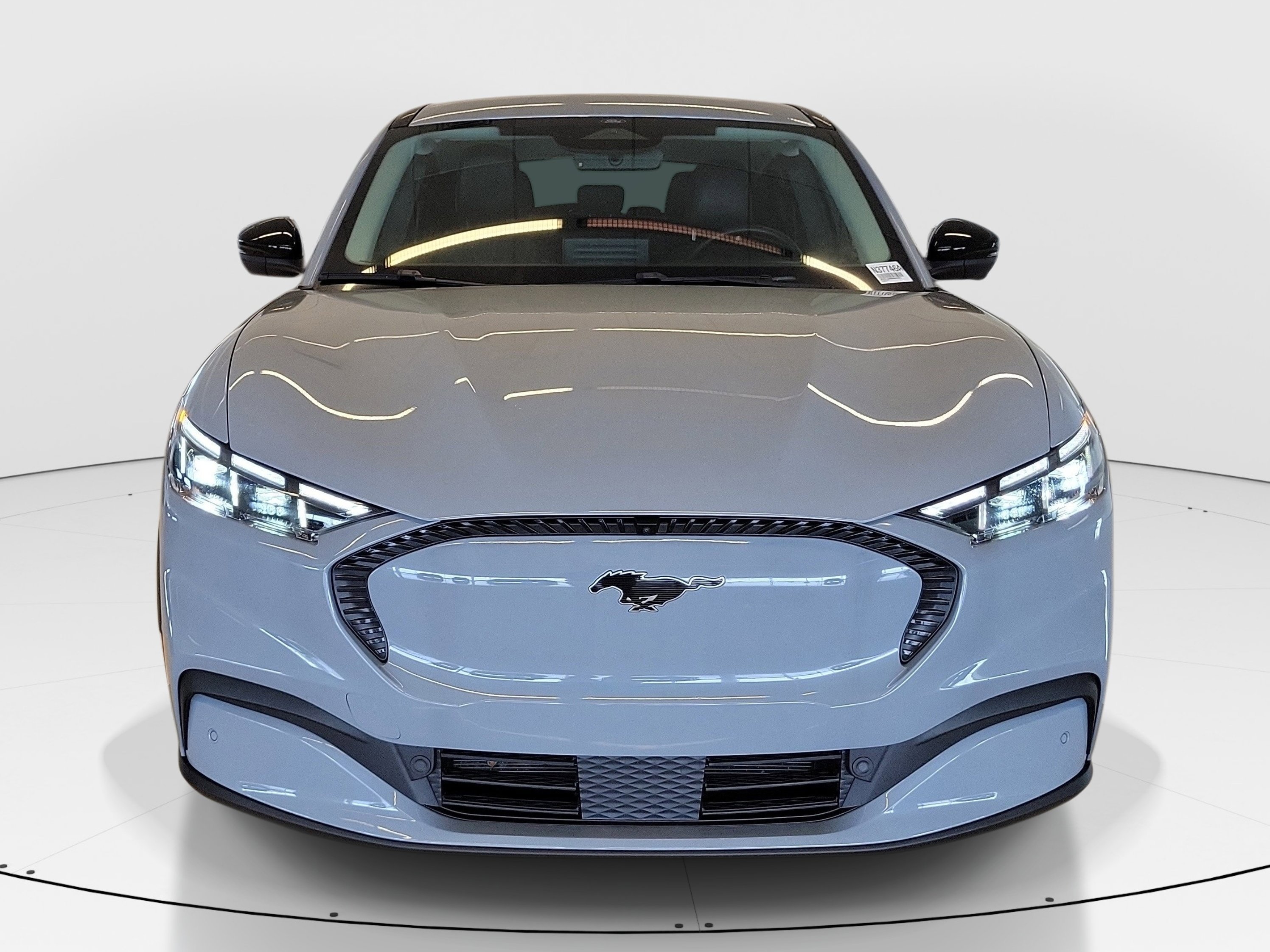 Used 2024 Gray Metallic Ford Select image 3