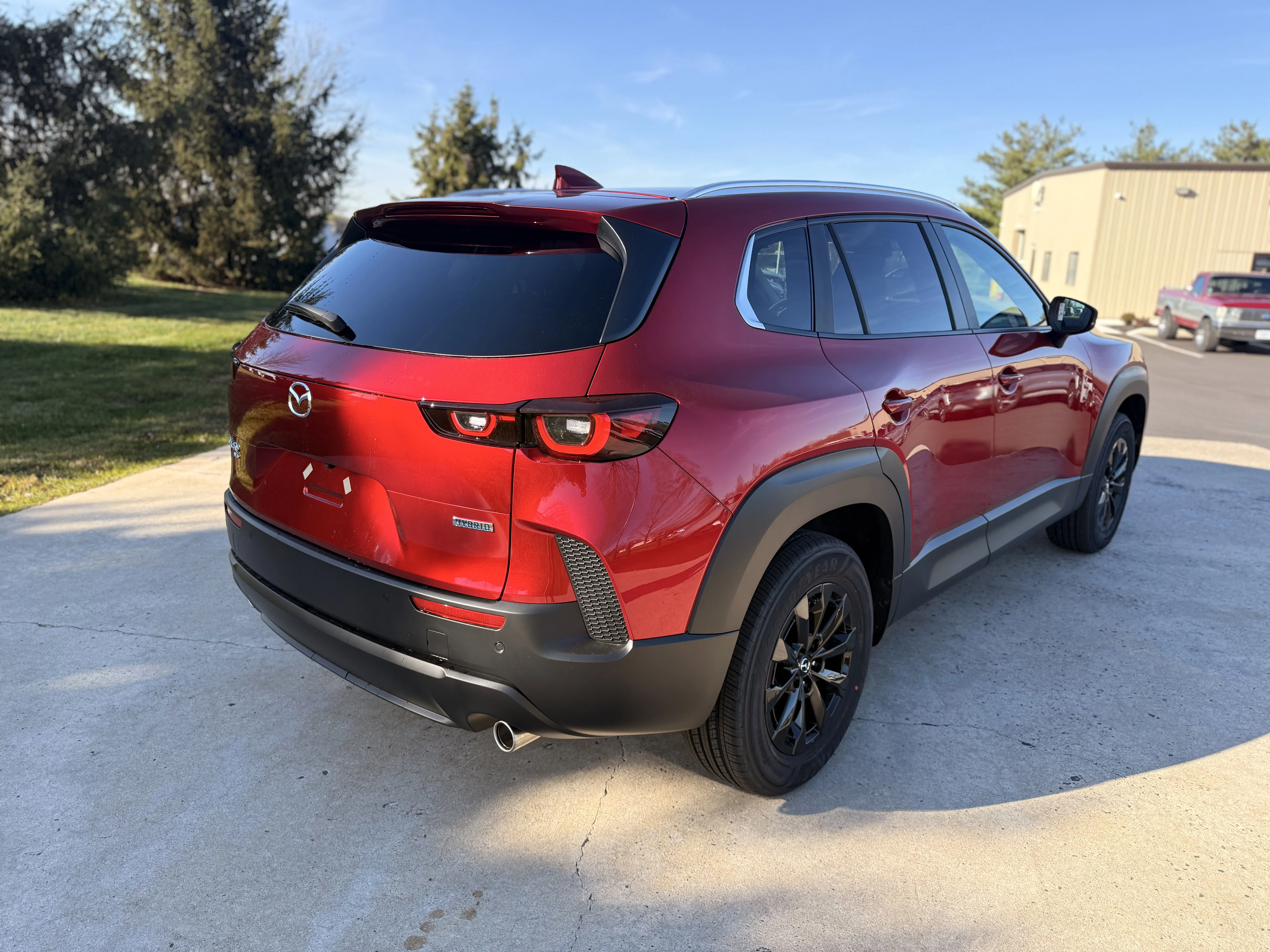 2026 Mazda CX-50 Preferred - Photo 14
