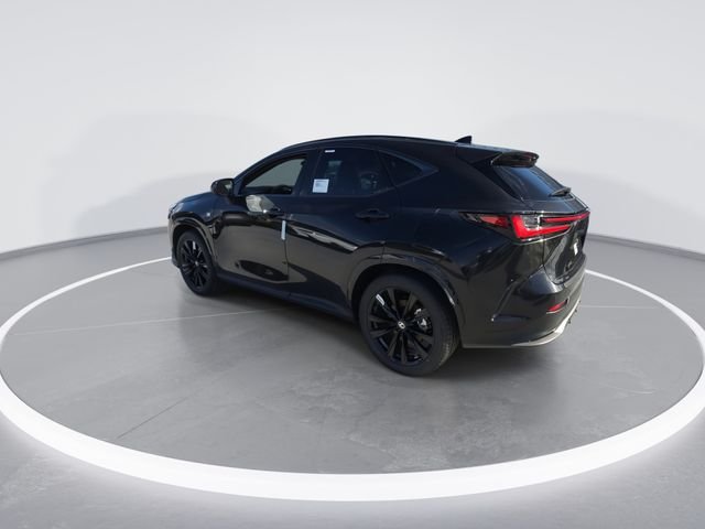 New 2026 Caviar Lexus F SPORT HANDLING AWD image 6