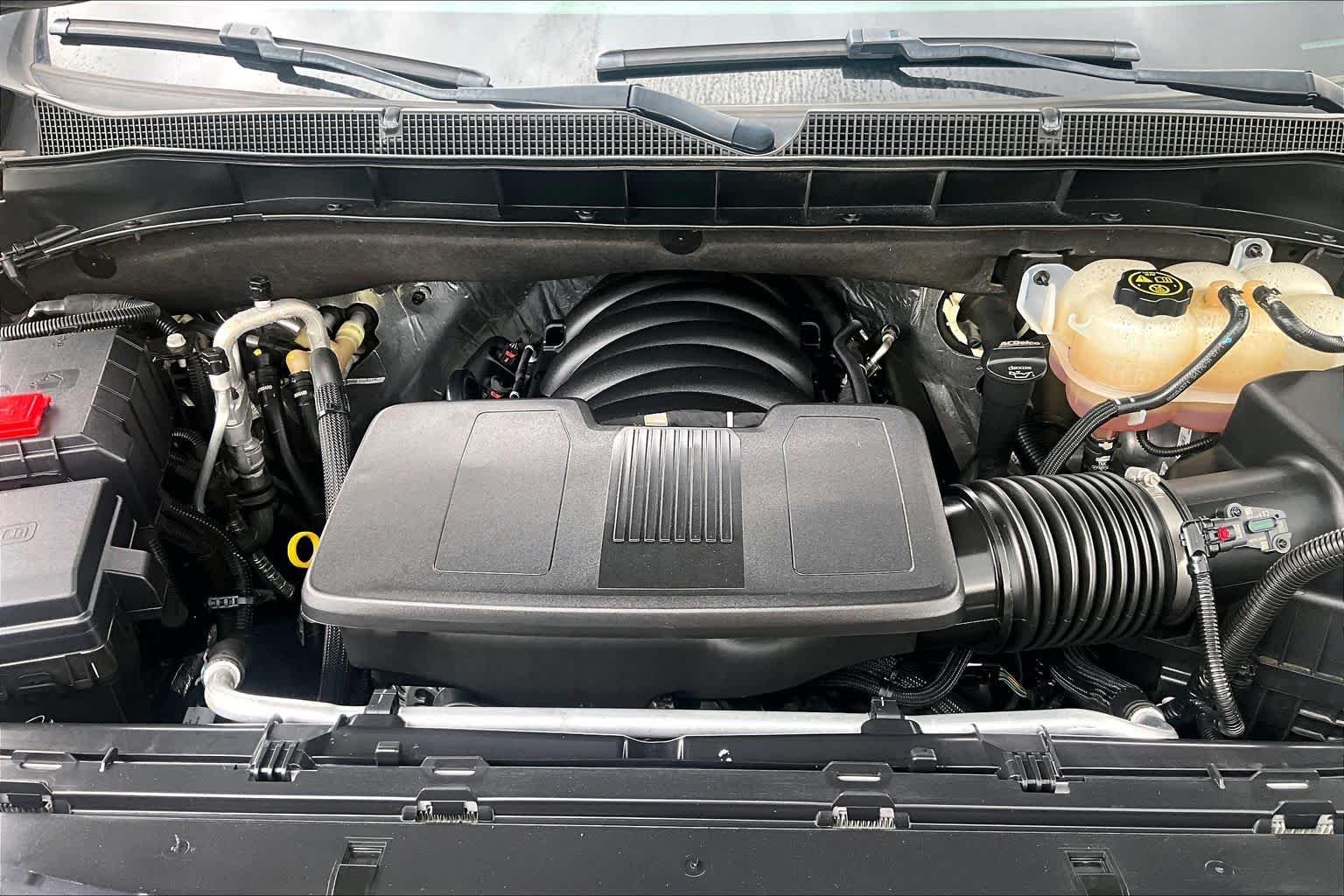 Used 2023 Dark Ash Metallic Chevrolet RST image 32