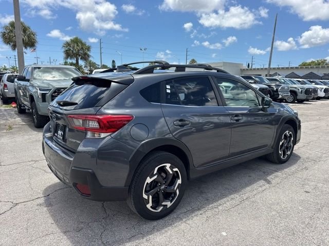 Used 2023 Gray Subaru Limited image 11