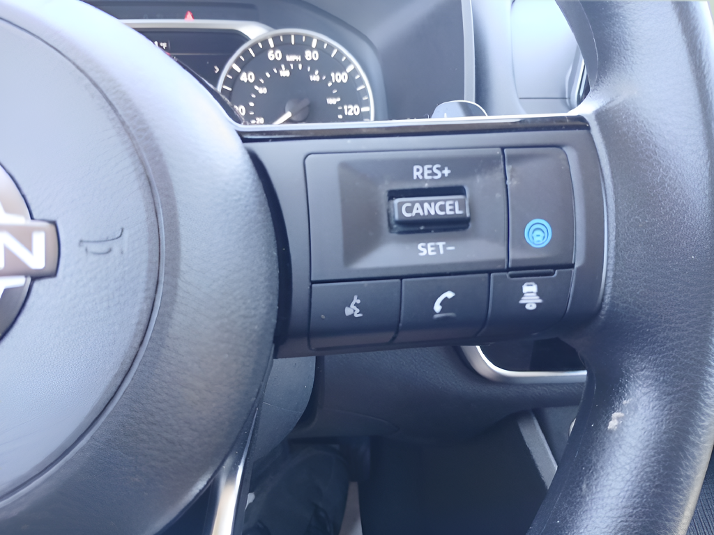 Used 2023 Gray Nissan SV image 24