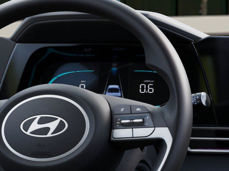 New 2026 Serenity White Hyundai SE Sedan FWD image 15