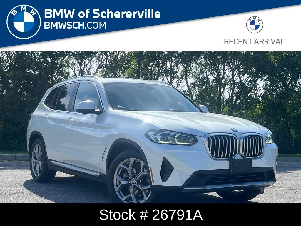 2024 BMW X3 xDrive30i's photo