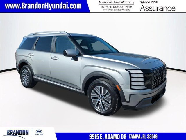 2026 Hyundai PALISADE HYBRID SEL 8P