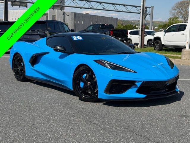 2020 Chevrolet Corvette Stingray Coupe 3LT's photo