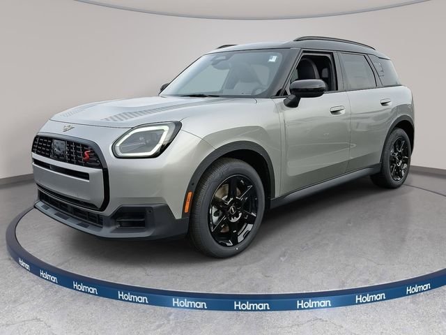 2026 MINI Countryman Signature Plus