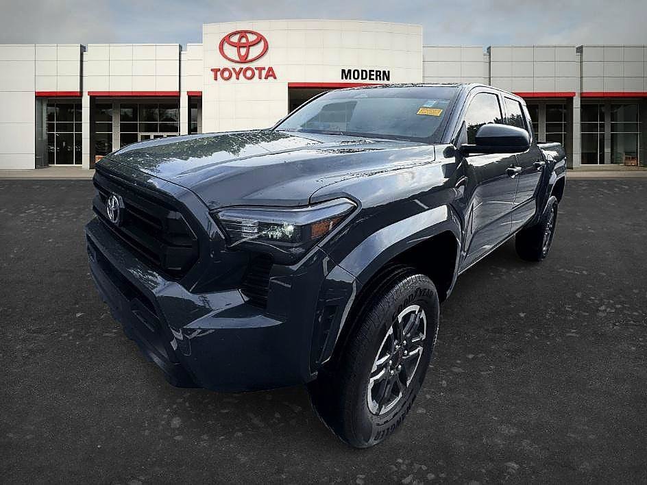 2025 Toyota Tacoma 4WD
