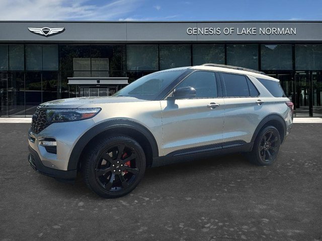 2022 Ford Explorer 2022 Ford Explorer ST High Package Sport Utility