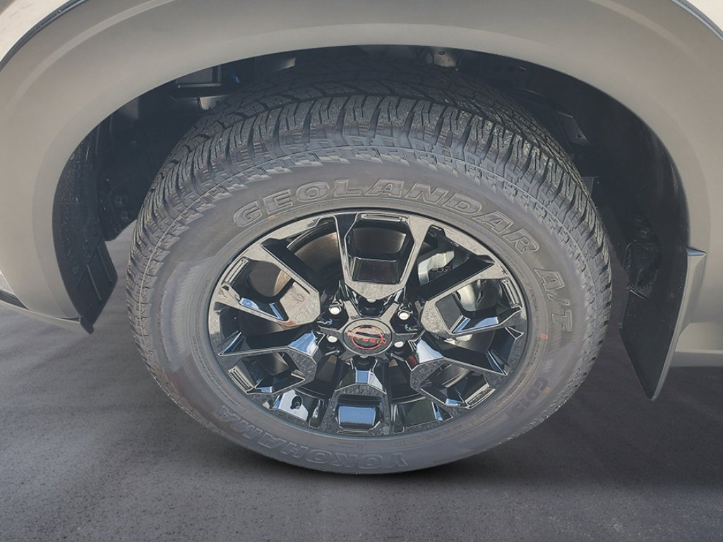 2026 Nissan Armada PRO-4X - Photo 10