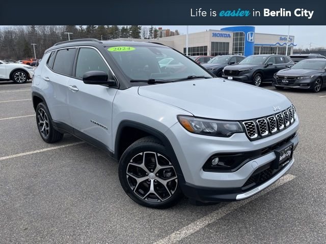 2024 Jeep Compass Limited 4X4's photo