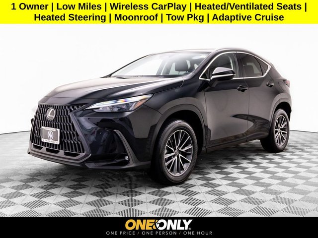 2024 Lexus NX 350h Premium