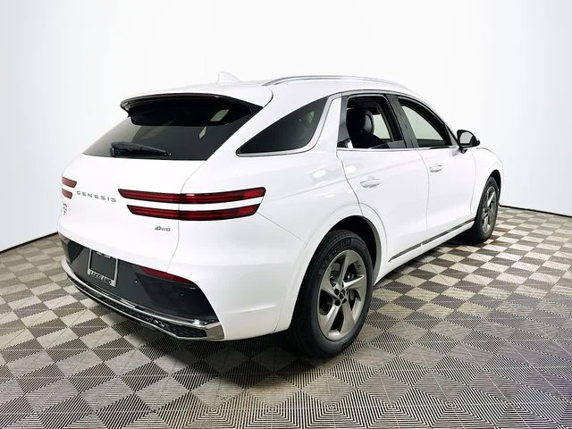 New 2026 Genesis GV70 2.5T