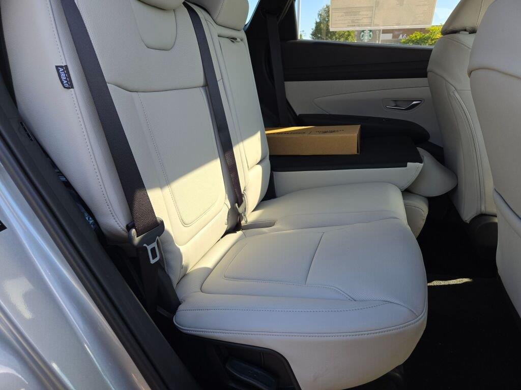 New 2026 Shimmering Silver Hyundai SEL Premium AWD image 7