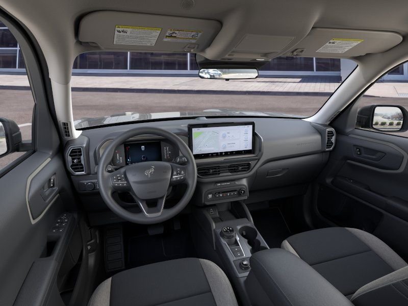 New 2026 Carbonized Gray Metallic Ford Big Bend image 9