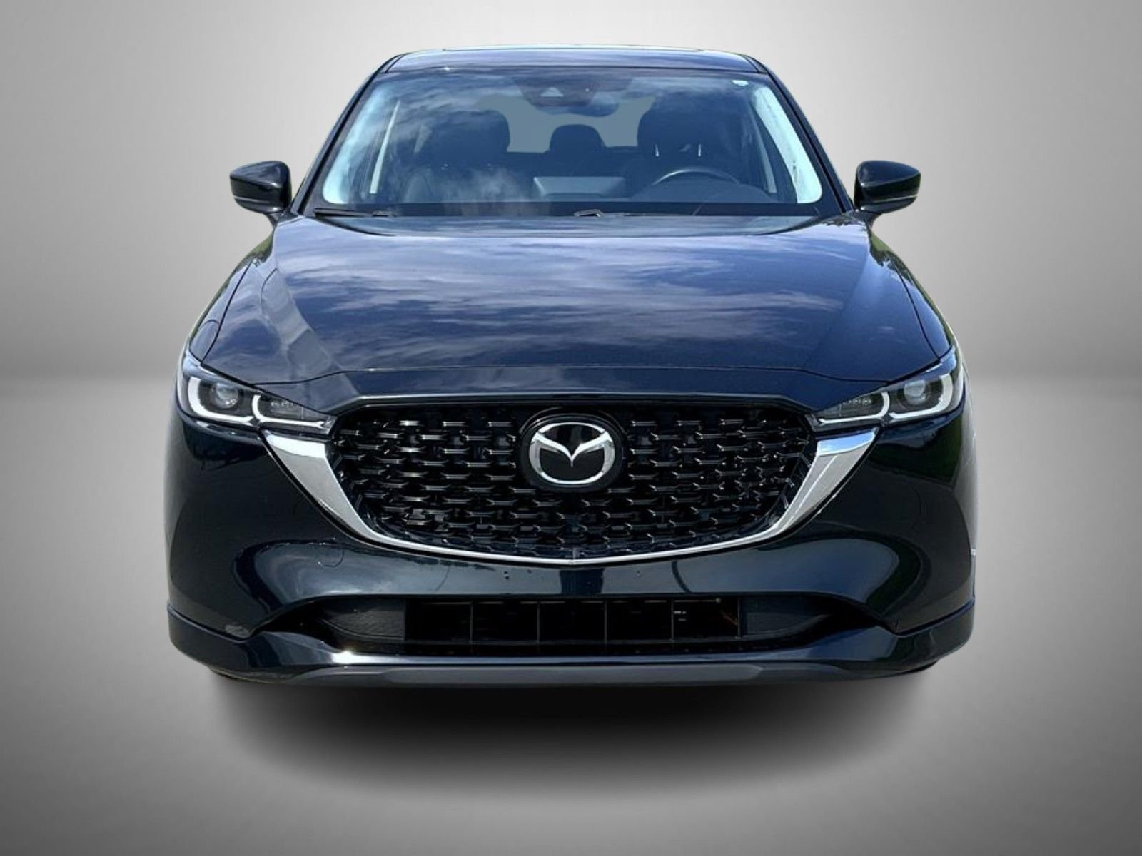 Used 2025 Black Mazda 2.5 S Preferred Package image 2