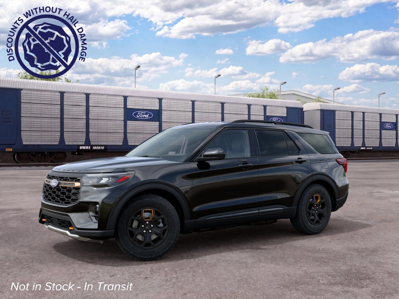 Explorer | Woodhouse Ford Omaha