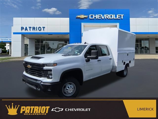2026 Chevrolet Silverado 3500 HD Chassis Cab