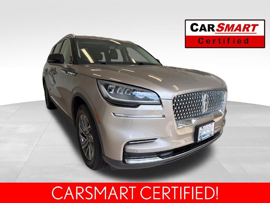 2021 Lincoln Aviator
