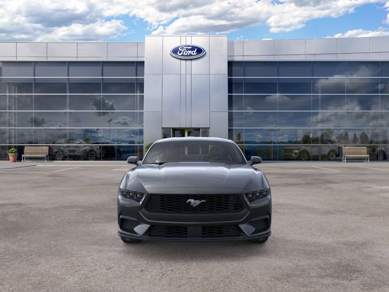 2026 Ford Mustang EcoBoost Fastback - Photo 6