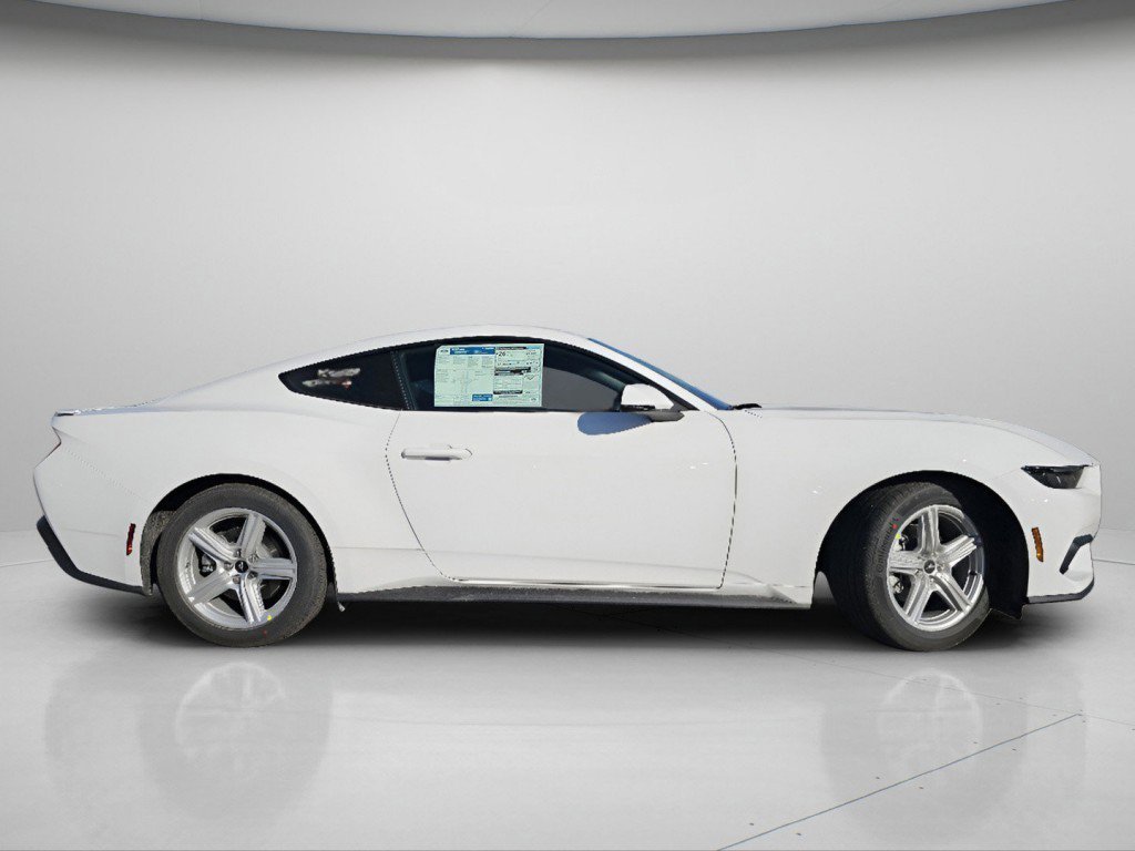 New 2026 Oxford White Ford EcoBoost Premium image 25
