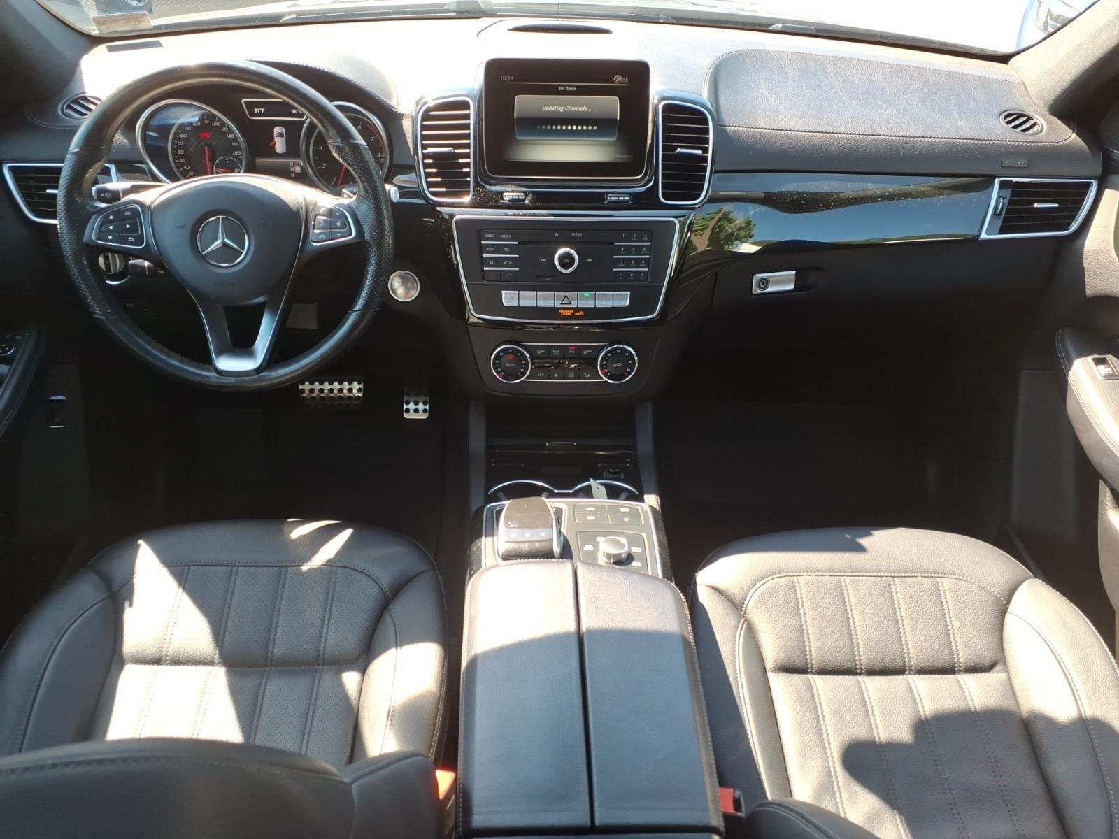Used 2019 Selenite Grey Metallic Mercedes-Benz AMG® GLE 43 image 11