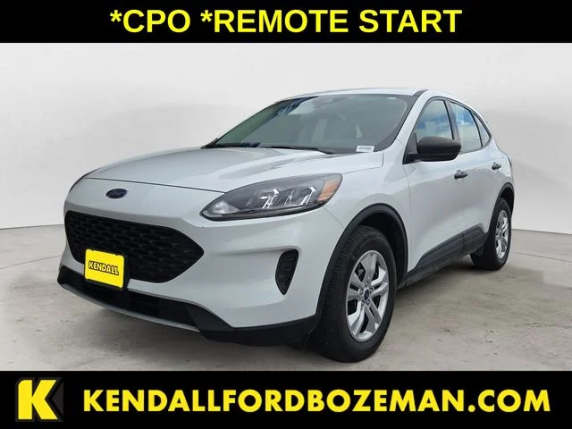 2022 Ford Escape
