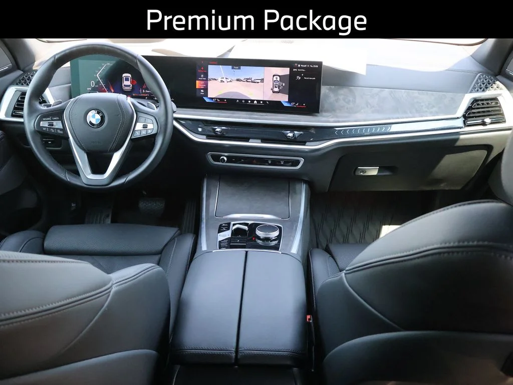2026 BMW X5 40i - Photo 6